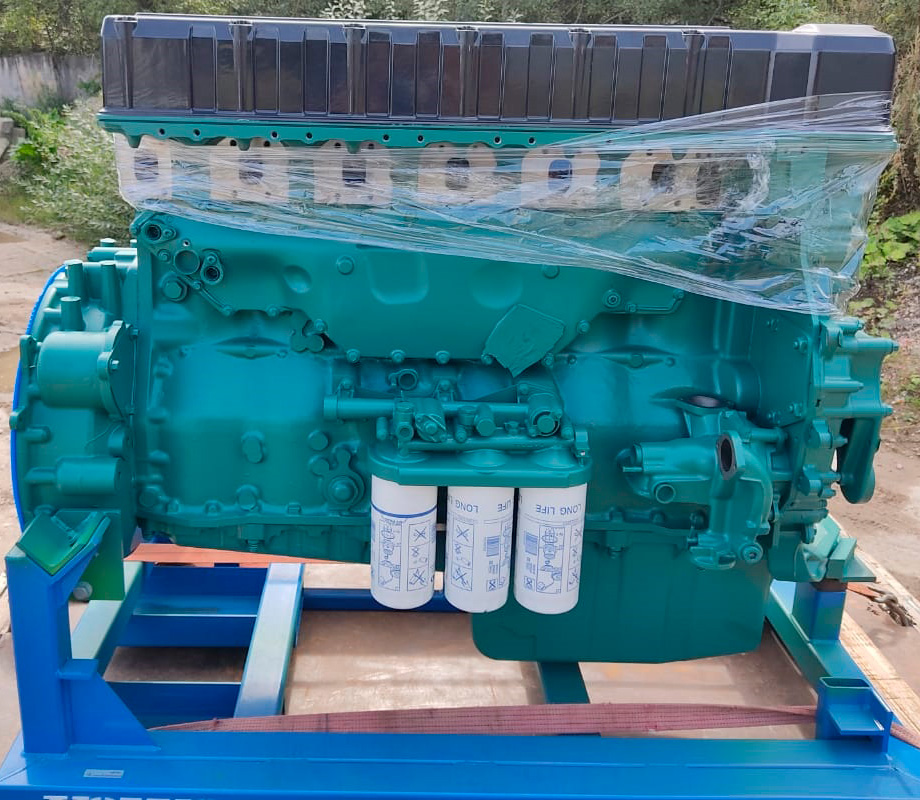 Volvo Penta TAD125 (TAD125XVE) 